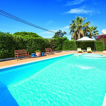 Villa Casa Santalena Carvoeiro (Lagoa)